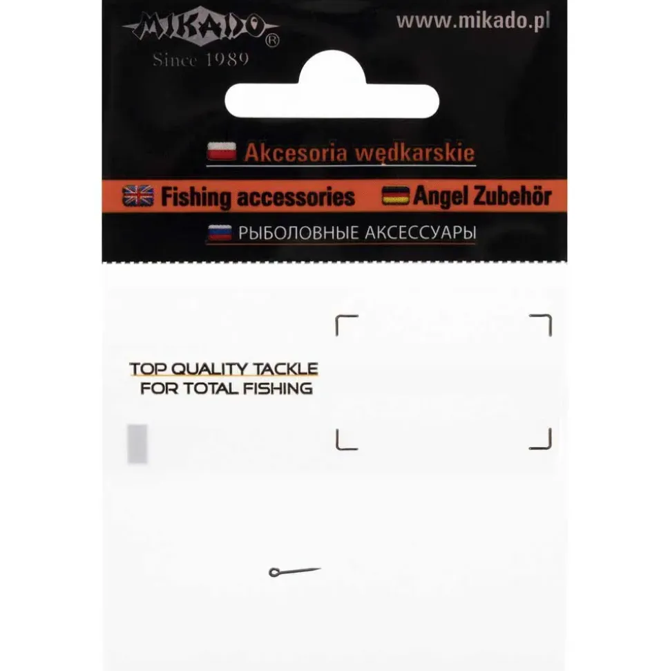 Mikado Aguja de pesca Spike Method Feeder