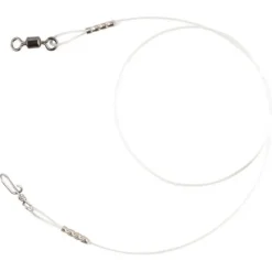 Mikado Bajos línea Fluorocarbon Jaws 45 cm