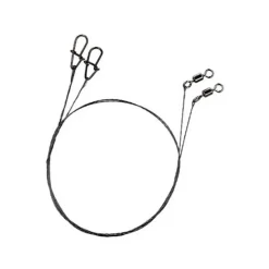Mikado Bajos línea Tungsten 25 cm