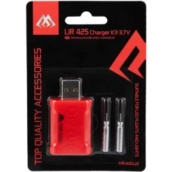 Mikado Batería de litio LIR425
