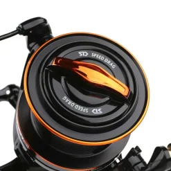 Mikado Bobina de recambio Lentus 10007 Aluminium