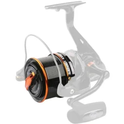 Mikado Bobina de recambio Lentus 10007 Aluminium