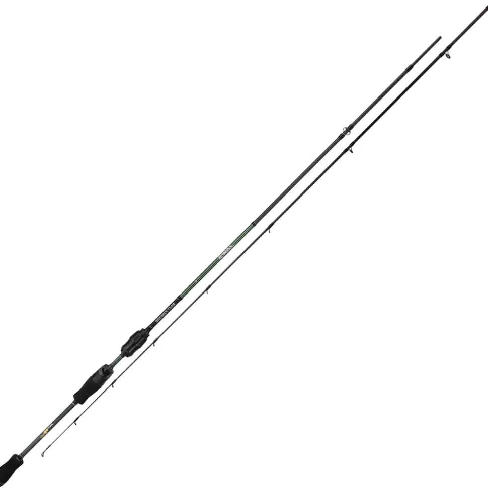 Mikado Caña baitcasting Jaws Bait Finesse