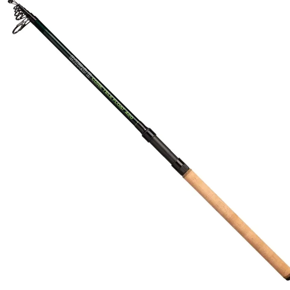 Mikado Caña boloñesa Intro II Cork Tele Float