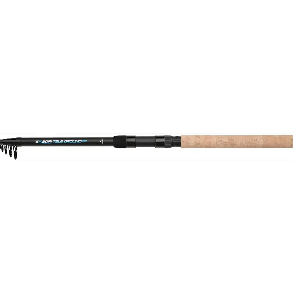 Mikado Caña de carpfishing Sasori Tele Ground