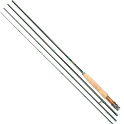 Mikado Caña de pescar a mosca Fly MLX Trout