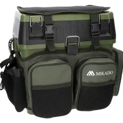 Mikado Caja de pesca UABM-317 Cover