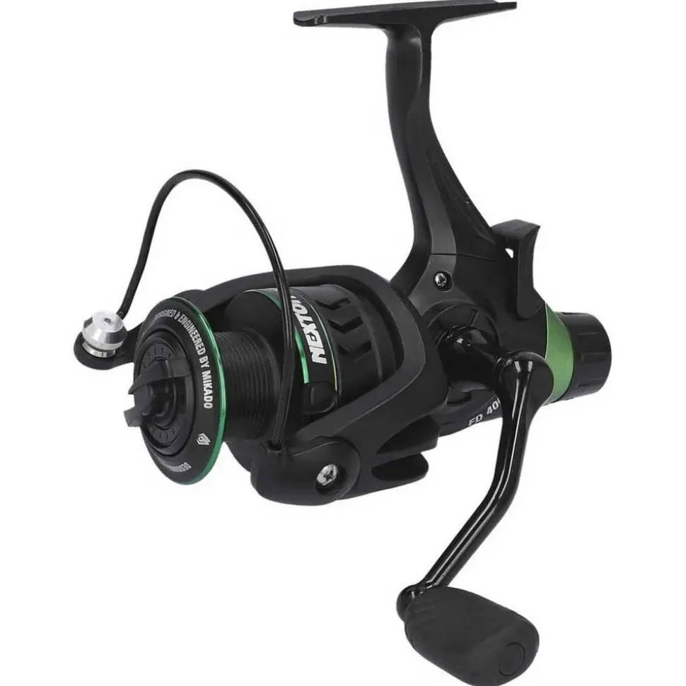 Mikado Carrete de carpfishing Nexton FD