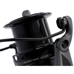 Mikado Carrete de carpfishing M-Ka LC