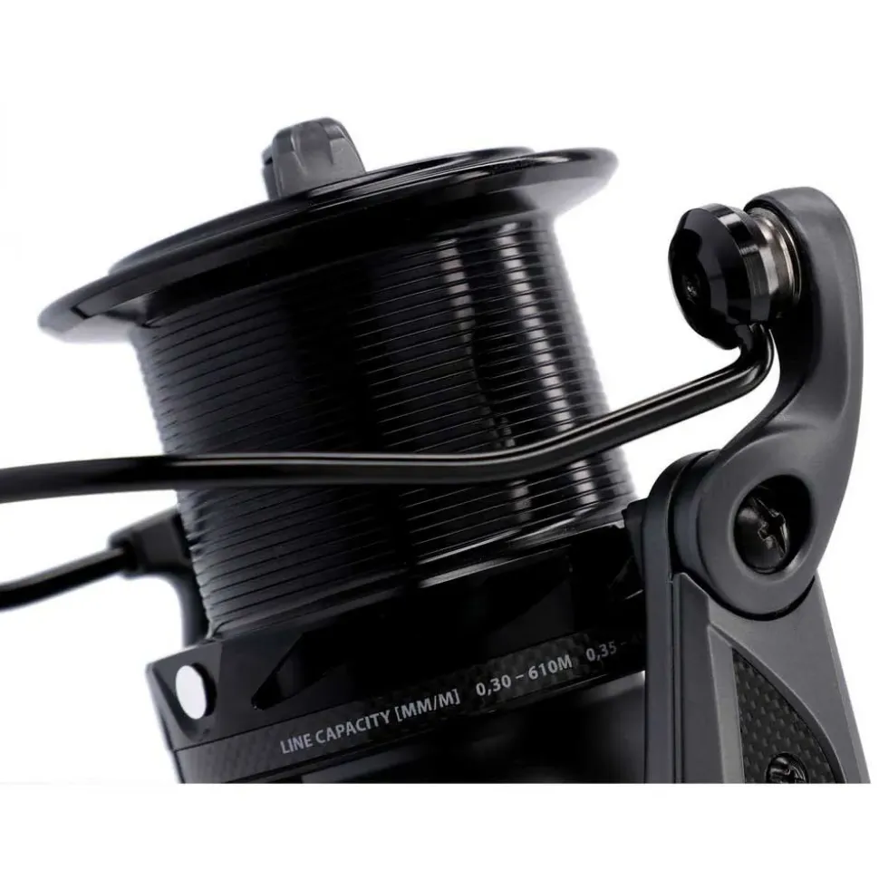 Mikado Carrete de carpfishing M-Ka LC