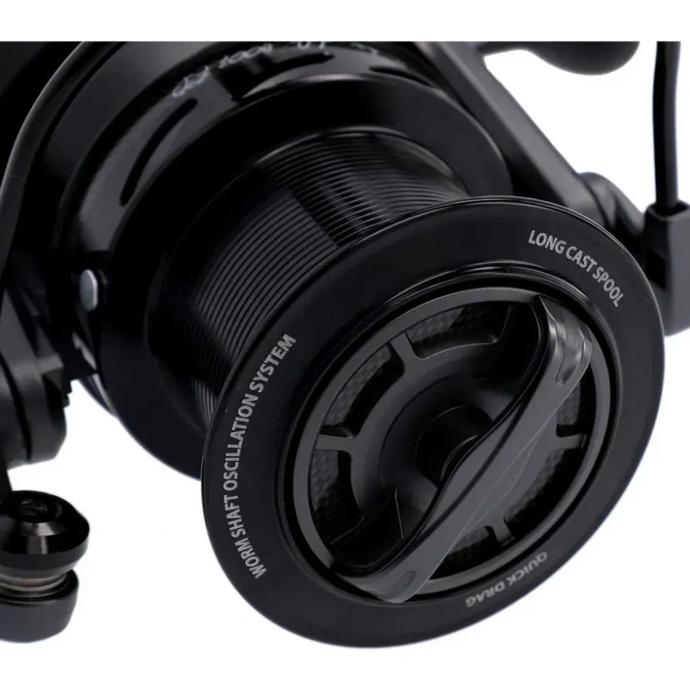 Mikado Carrete de carpfishing M-Ka LC