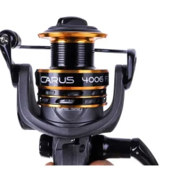 Mikado Carrete de spinning Carus FD