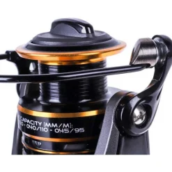 Mikado Carrete de spinning Carus FD