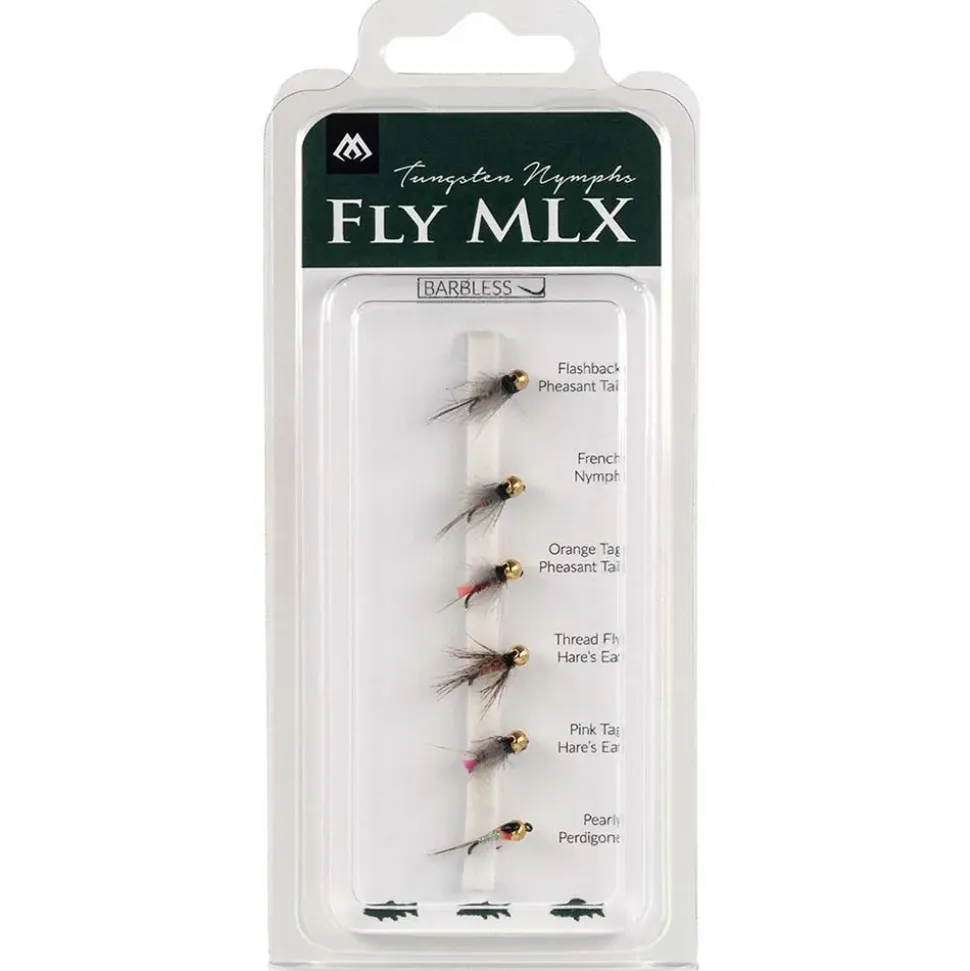 Mikado Ninfa Tungsten