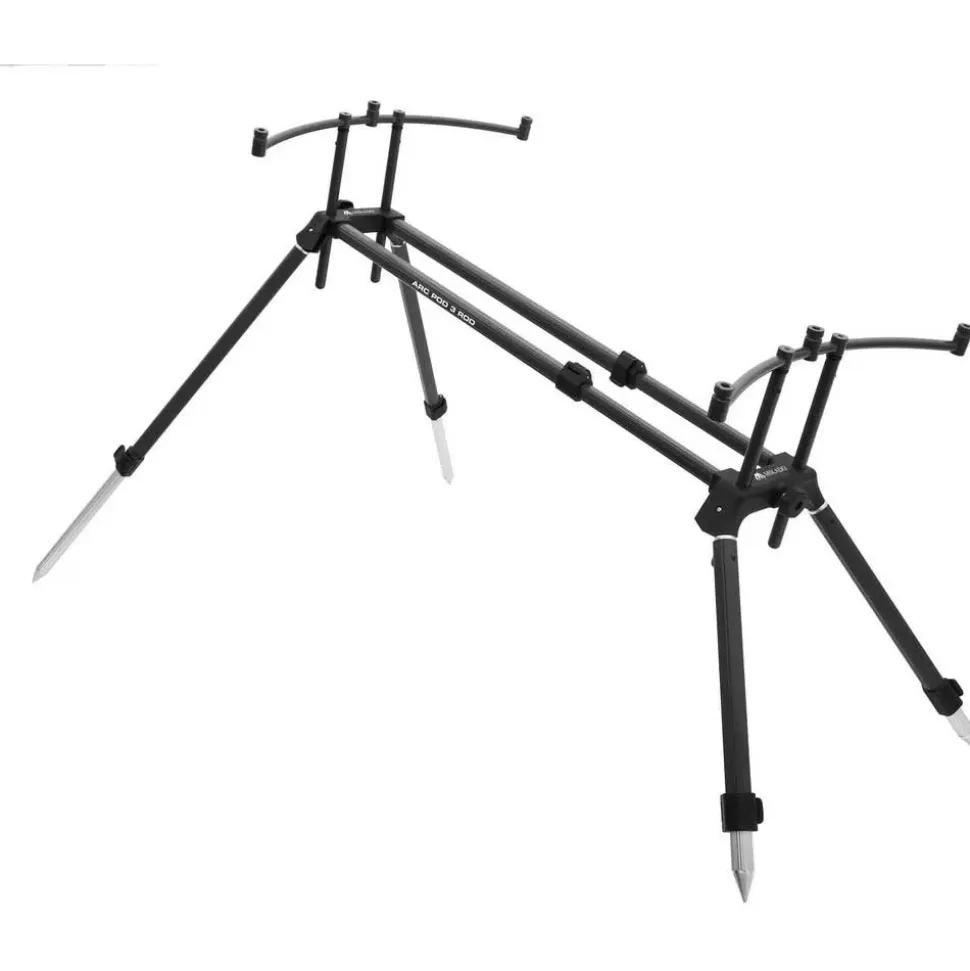 Mikado Rod pod Arc Pod 3