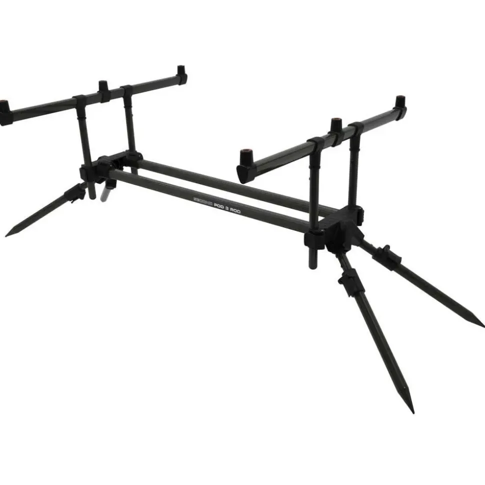 Mikado Rod pod Second 3 Rods