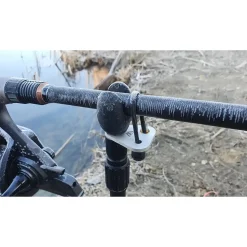Mikado Soporte de bloqueo para cañeros Aluminio