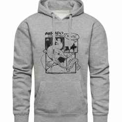Mikado Sudadera con capucha Sicario