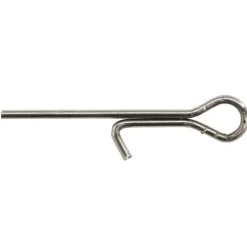 Mikado Tornillo Jaws Evo Spike 27 mm