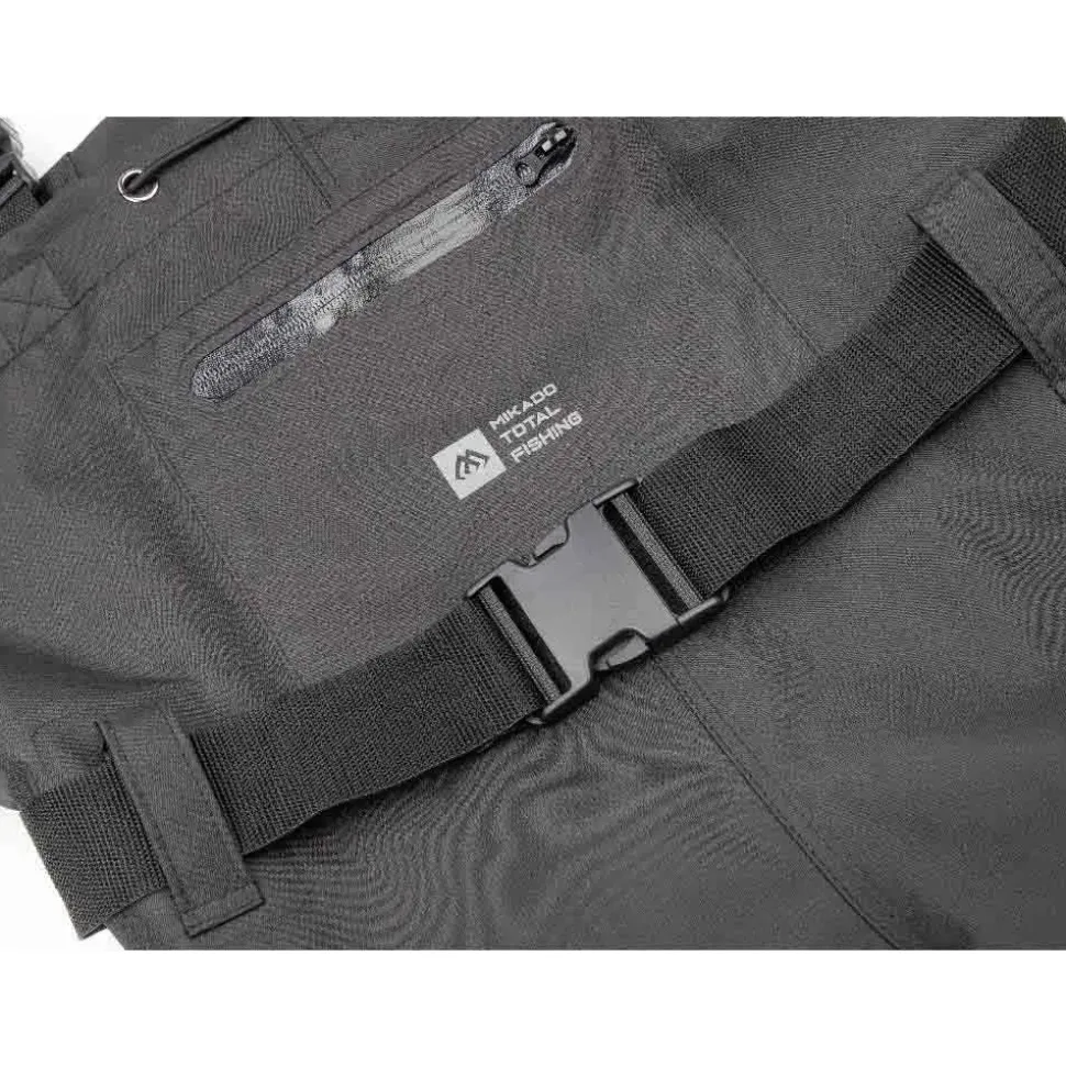 Mikado Vadeador de PVC Black Basic UMS08
