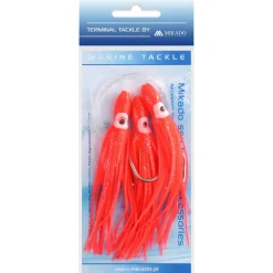 Mikado Vinilo curricán Octopus 100 mm