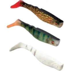 Mikado Vinilo Fishunter 0.8g 35 mm