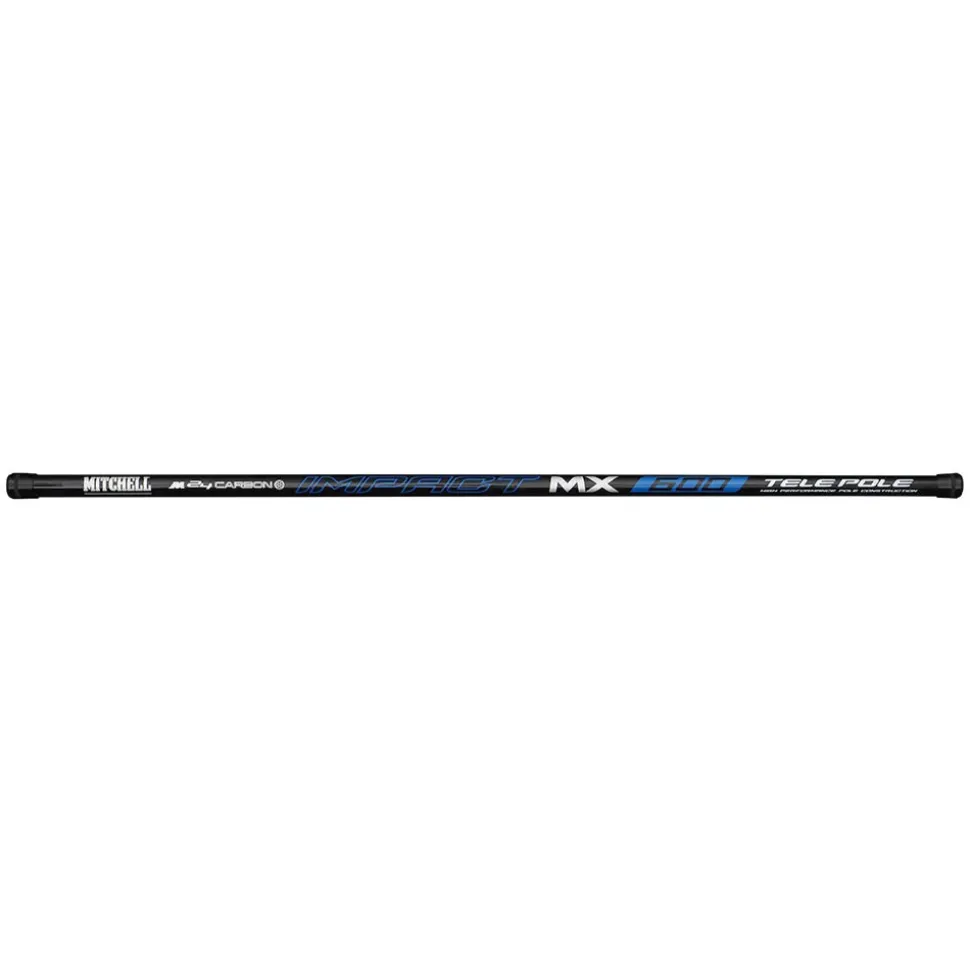 Mitchell Caña pole Impact MX Tele