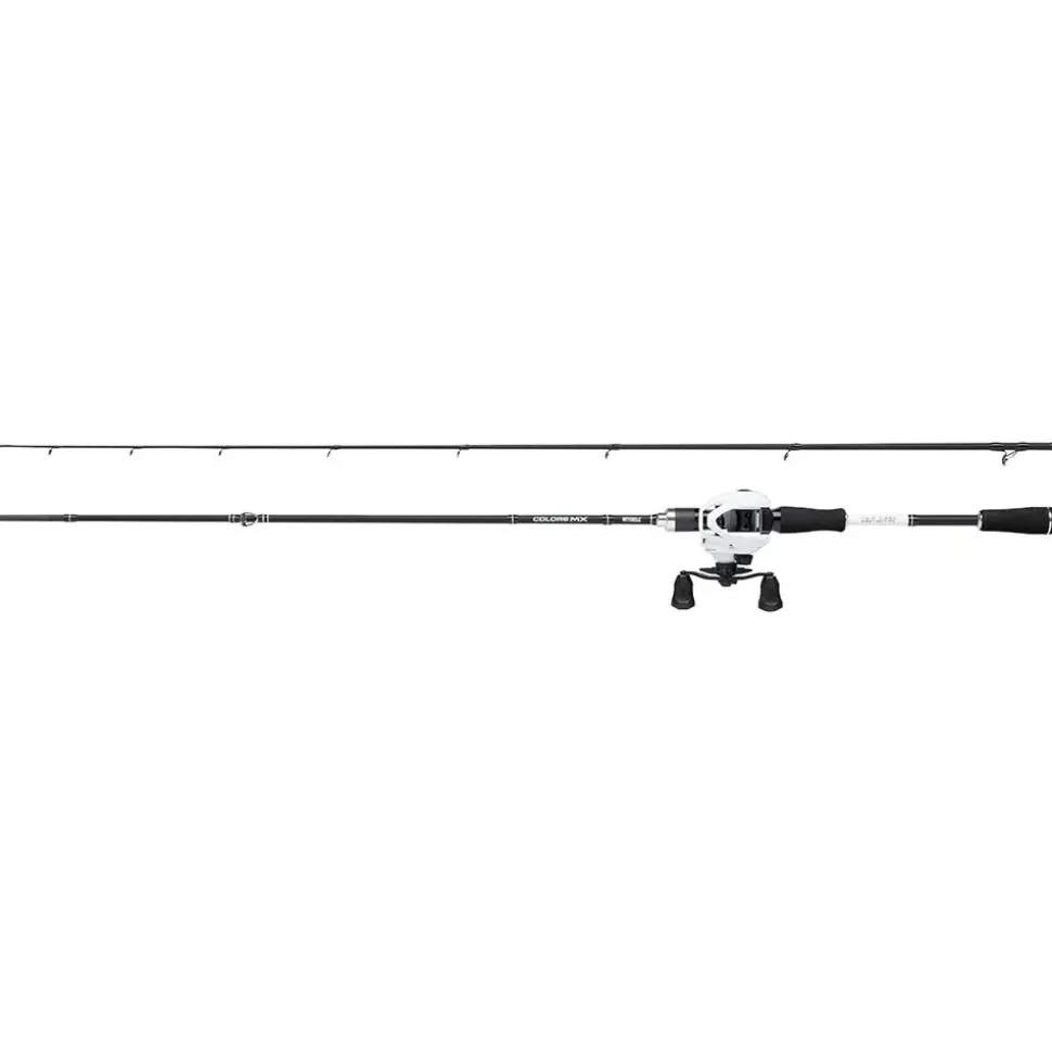 Mitchell Combo de baitcasting Colors MX