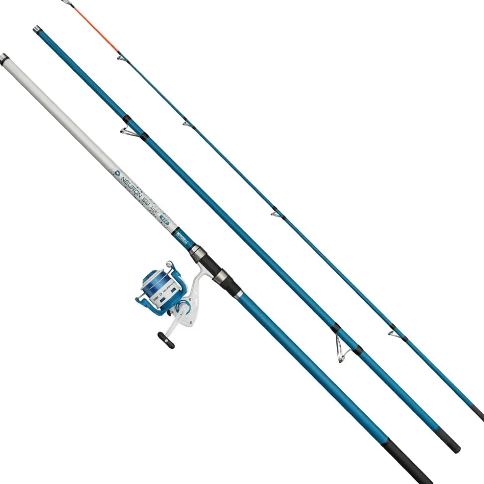 Mitchell Combo surfcasting Neuron SW II CMB 8000