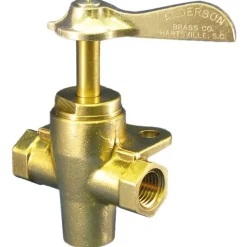 Moeller Válvula Latón 1/4´´