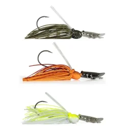 Molix Chatterbait Compact Blade Jig 10.5g