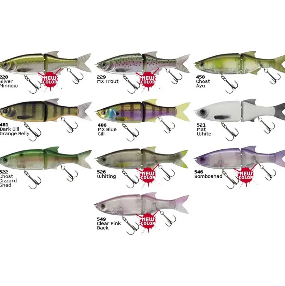 Molix Glidebait Floating 73g 178 mm