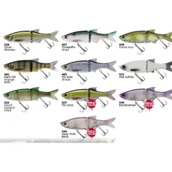 Molix Glidebait Slow Sinking 75g 178 mm