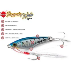 Molix Jig Jugulo Wide Casing 20g 55 mm