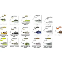Molix Spinnerbait Venator DW 17.5g