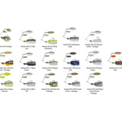 Molix Spinnerbait Venator DW 14g