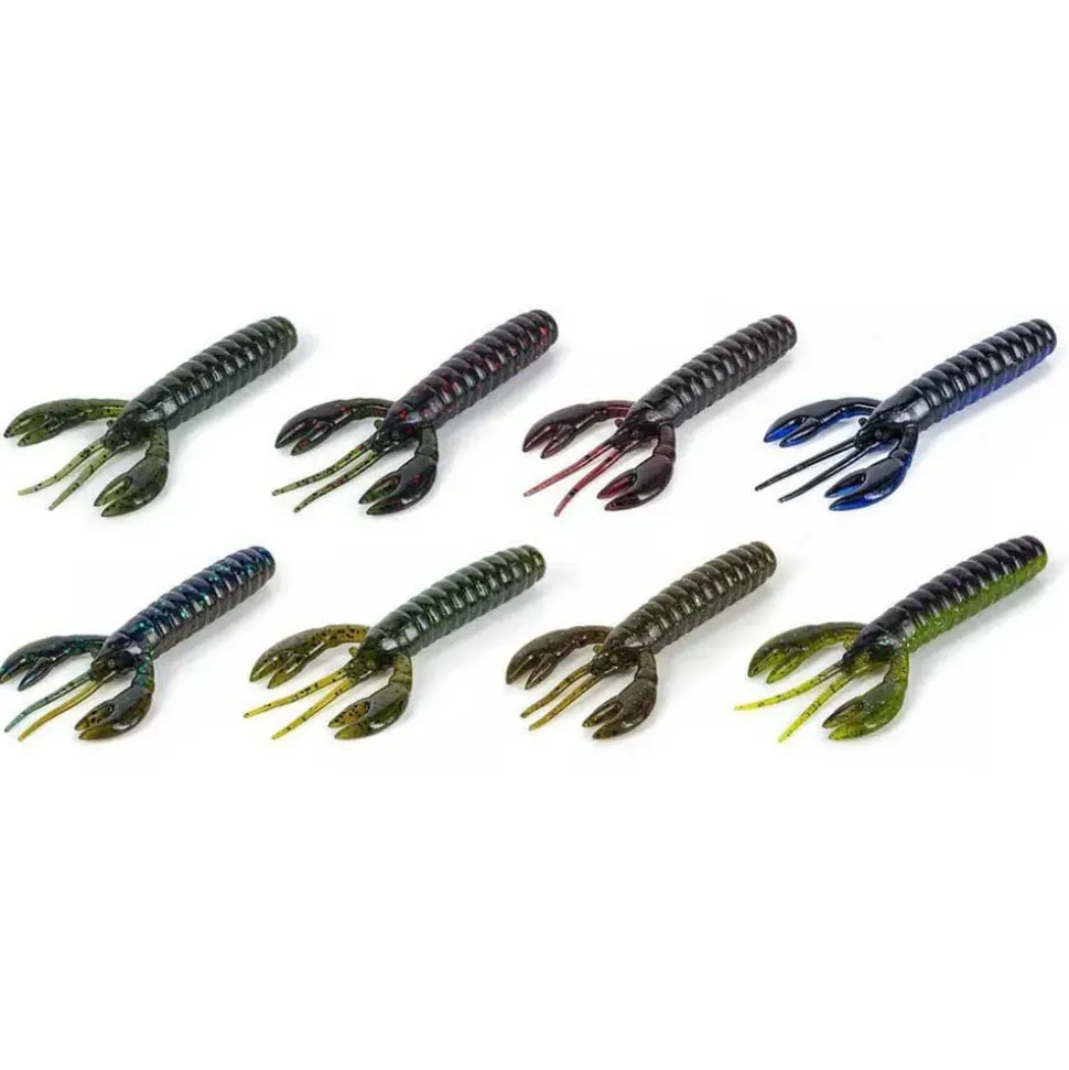 Molix Vinilo Craw Flex Floating 75 mm