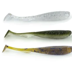 Molix Vinilo Real Action Shad 50 mm