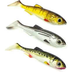 Molix Vinilo Real Thing Shad 90 mm