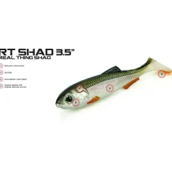 Molix Vinilo Real Thing Shad 90 mm