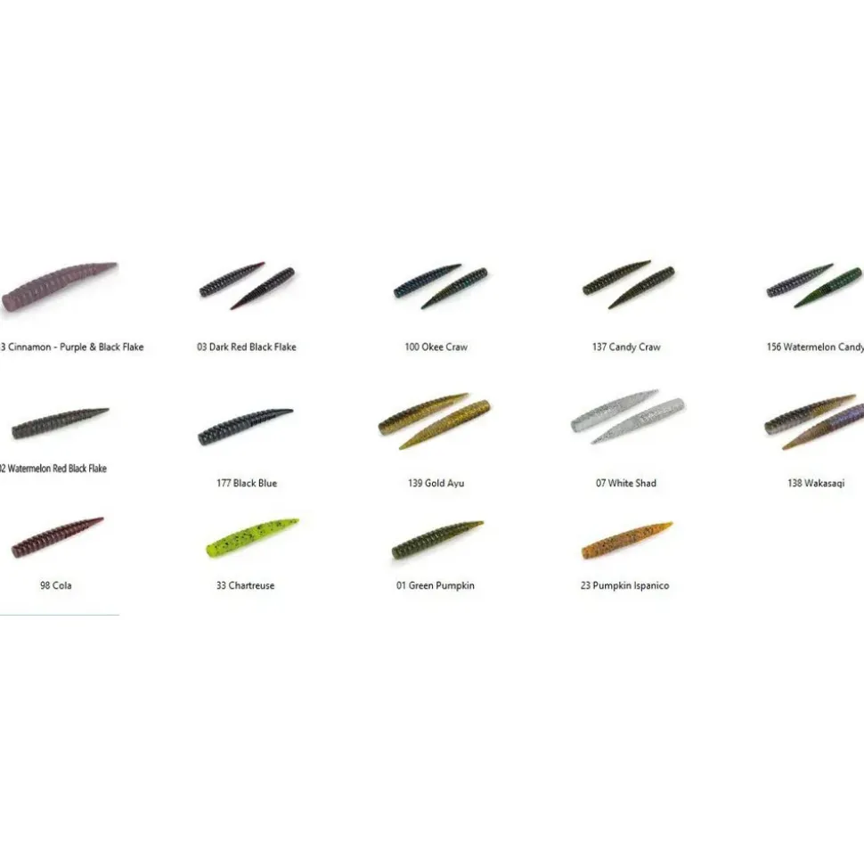 Molix Vinilo Stick Flex Floating 70 mm