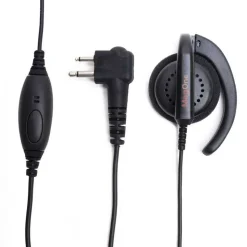 Motorola MDPMLN4443 Auriculares con micrófono de 2 pines