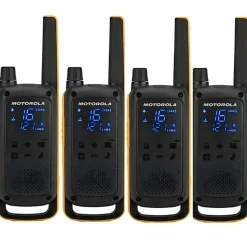 Motorola Walkie-talkie T82 Extreme Quad