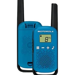 Motorola Walkie-talkie TLKR-T42 2 Pack