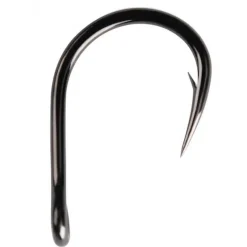 Mustad Anzuelo simple con ojal con muerte Ultrapoint Hoodlum Live Bait