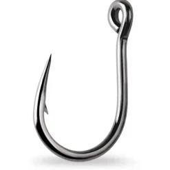 Mustad Anzuelo simple con ojal con muerte Ultrapoint Hoodlum Live Bait