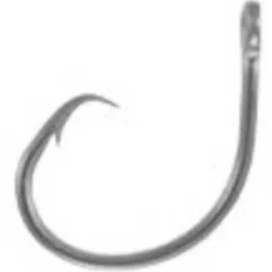 Mustad Anzuelo simple con ojal con muerte Ultrapoint Tuna Offset Circle
