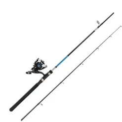 Mustad Combo spinning Legacy Saltwater