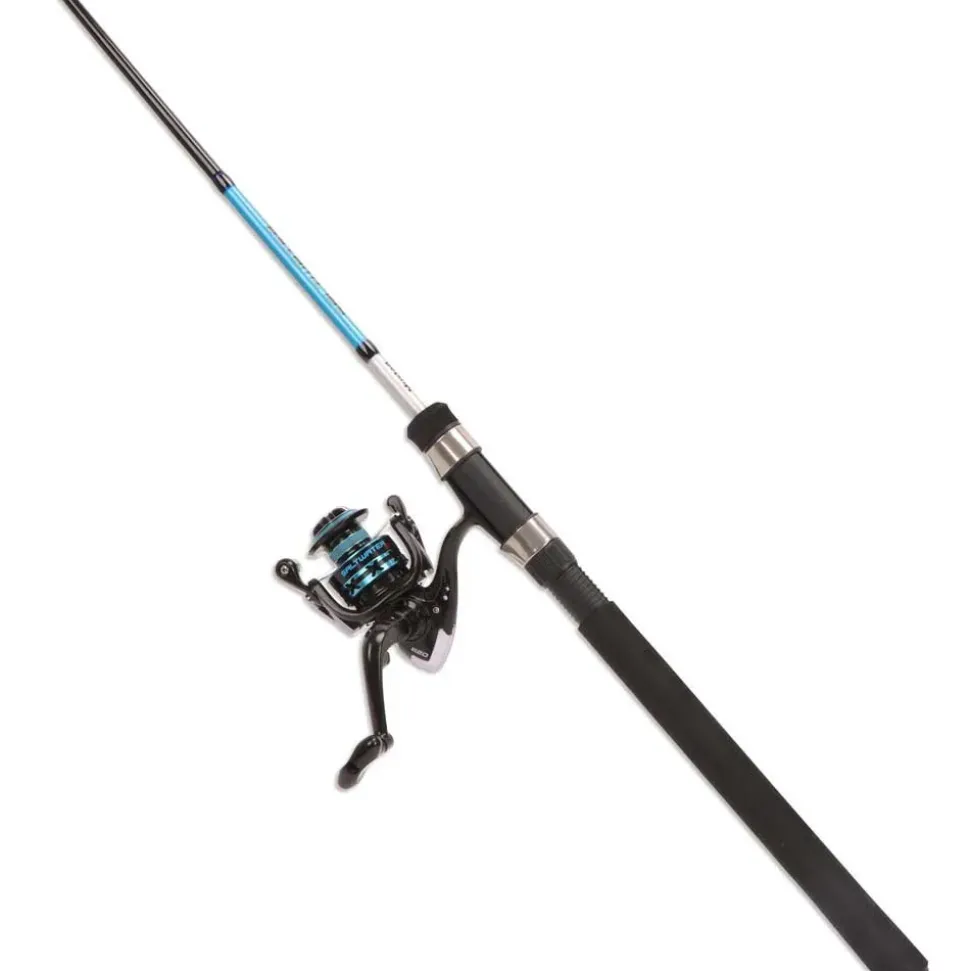 Mustad Combo spinning Legacy Saltwater