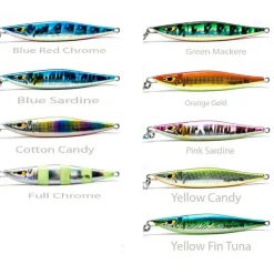 Mustad Jig Daggerman 200g